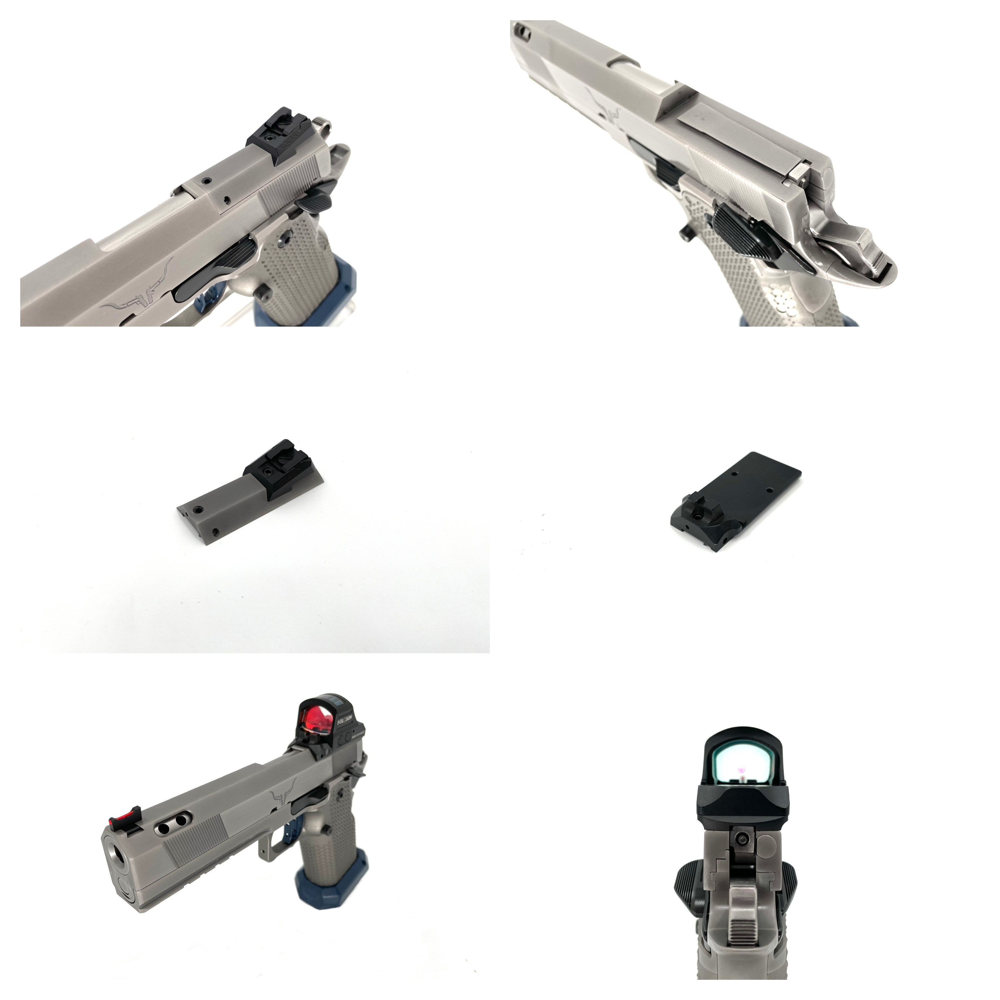 2025 Cobra HC1911 Pistol - Image 7