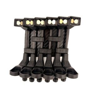 King Competition Carbon 12 Round Shell Holder