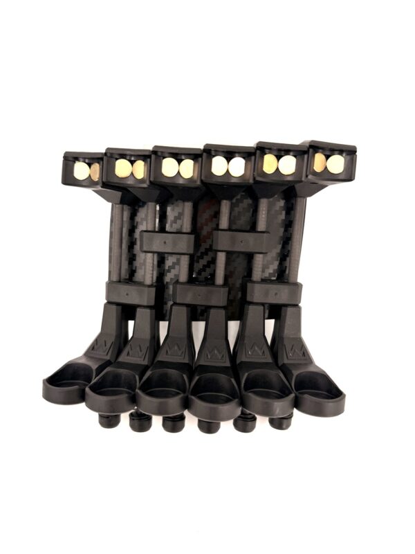 King Competition Carbon 12 Round Shell Holder - Hayes Custom Guns