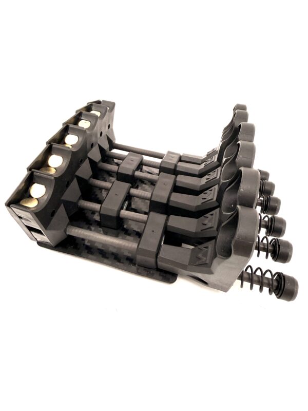 King Competition Carbon 12 Round Shell Holder - Hayes Custom Guns