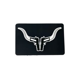 Hayes Custom Guns Logo Velcro Patch