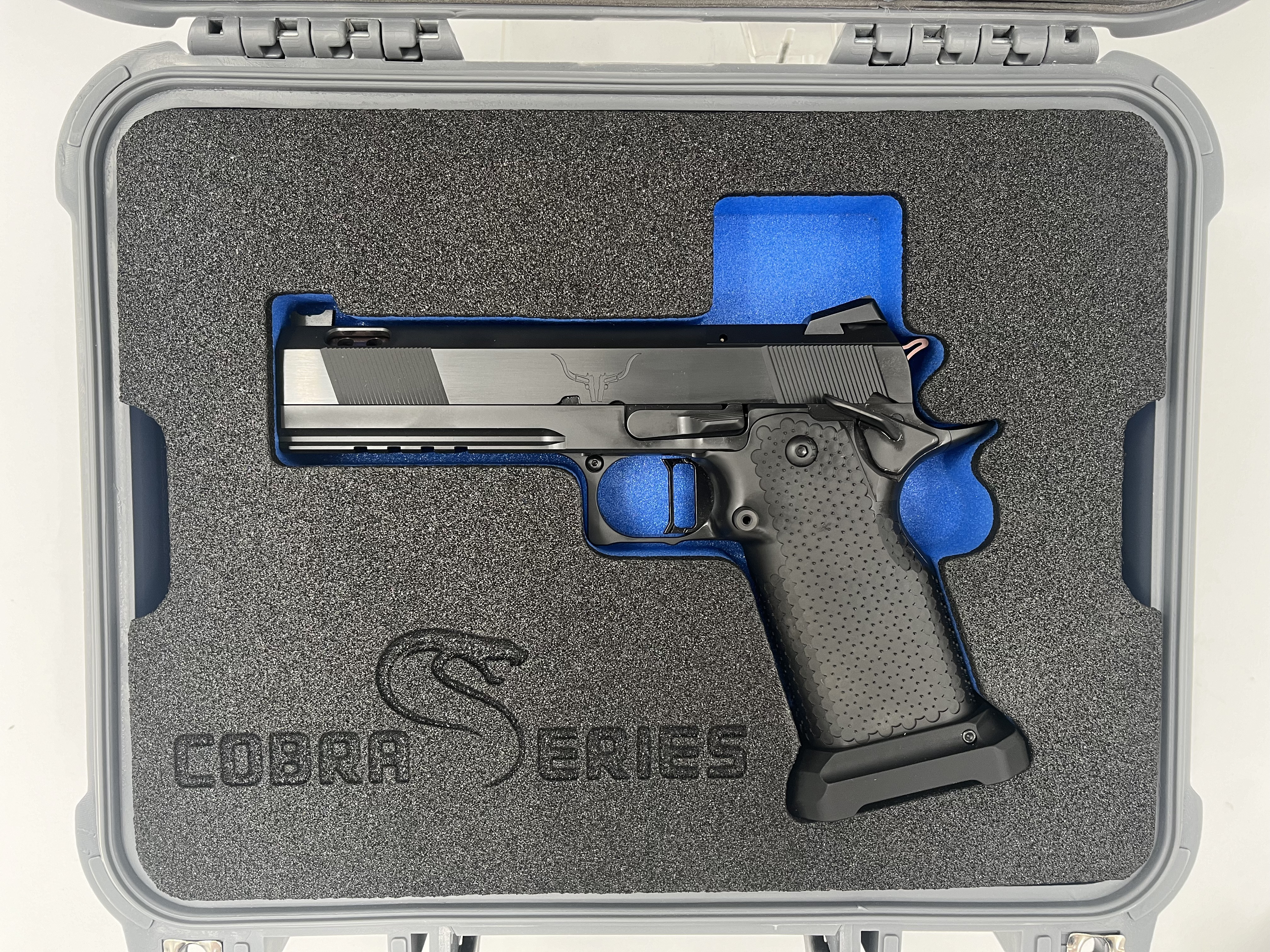 2025 Cobra HC1911 Pistol - Image 8