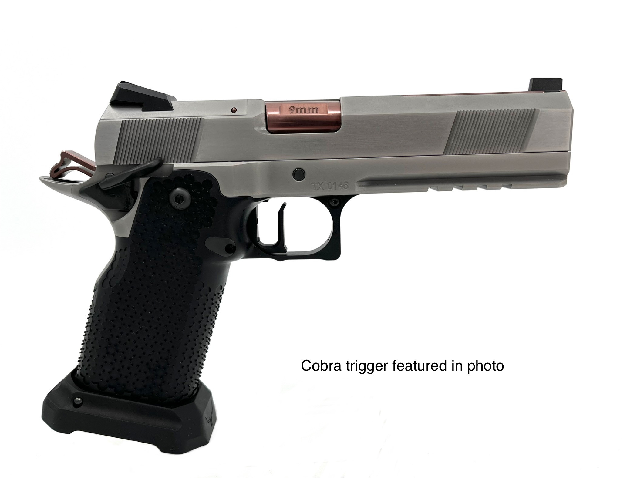 2025 Cobra HC1911 Pistol - Image 3