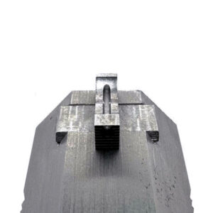 Hayes Oversized Front Sight for STI Dovetail