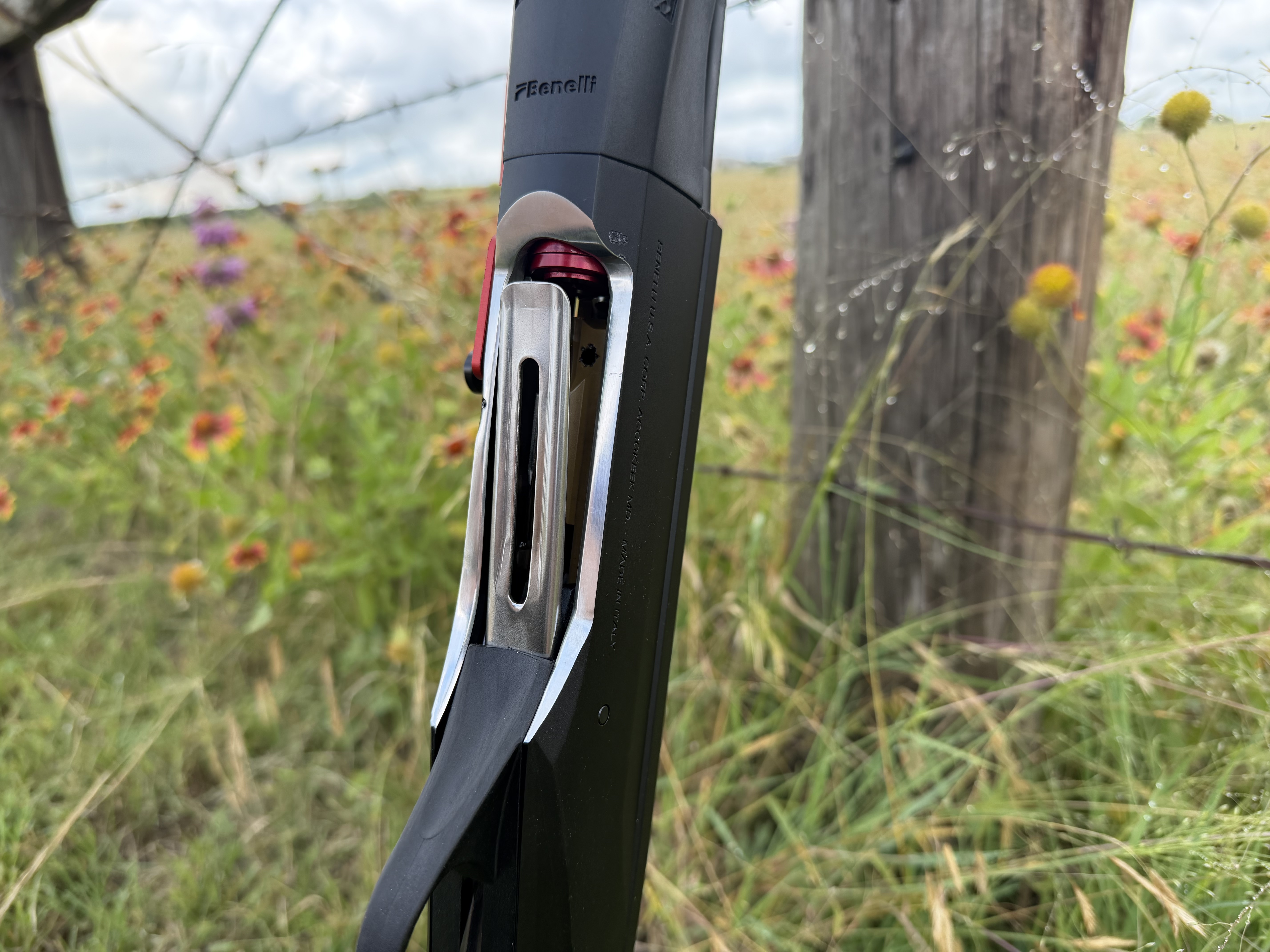 2023+ Benelli M2 with Competition package - Image 4